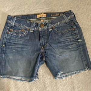 Jeans shorts